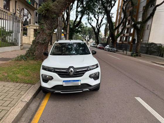 RENAULT KWID 1.0 12V SCE FLEX OUTSIDER MANUAL RENAULT KWID 1.0 12V SCE FLEX OUTSIDER MANUAL
